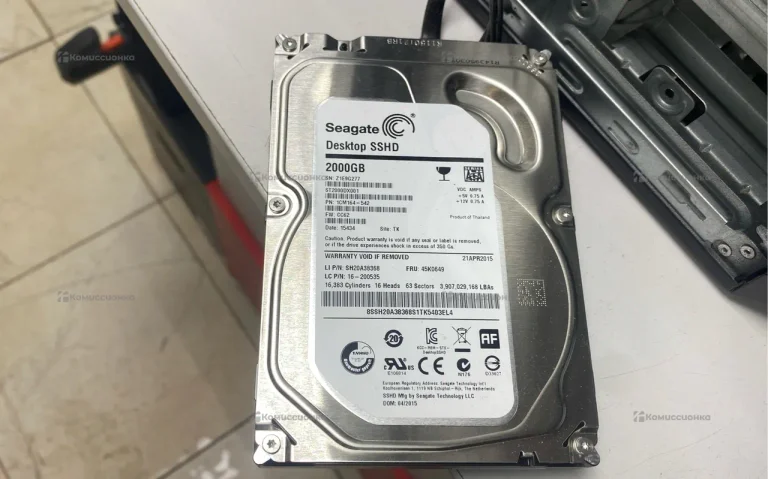 Системный блок Lenovo H50-50