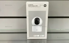 Купить IP-Камера поворотная Xiaomi Smart Camera C301 Global  (белый), MBC23 б/у , в Рязань Цена:1990рублей