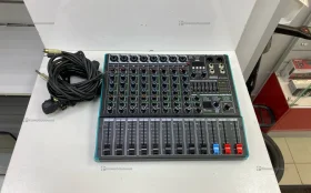 Купить Микшерный пульт NordFolk NFX-8USB б/у , в Казань Цена:9900рублей