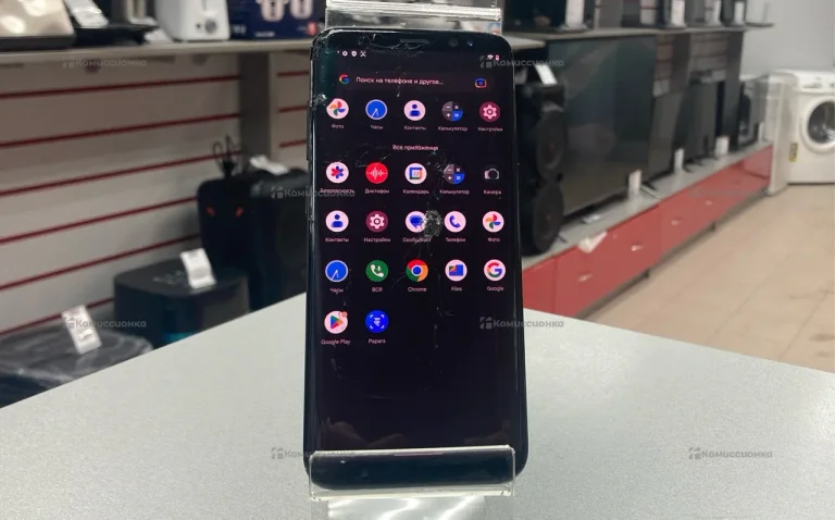 Samsung Galaxy S8 4/64 ГБ