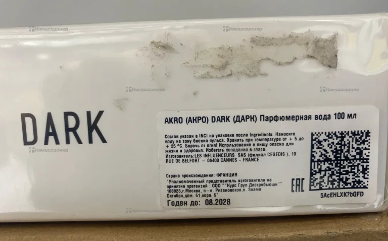 Духи Akro DARK