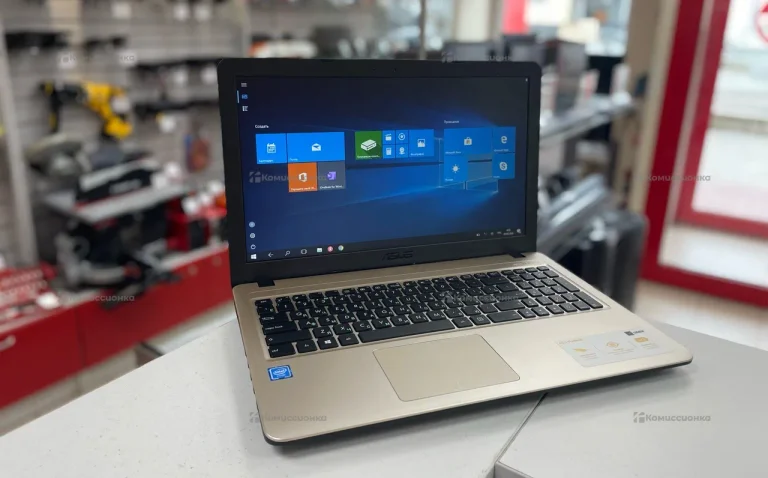 Ноутбук Asus VivoBook D540N