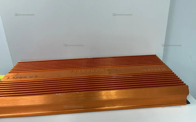Усилитель gryphon pro 1.3200v2