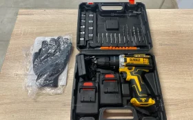 Купить Шуруповерт Dewalt реплика б/у , в Зеленодольск Цена:1900рублей