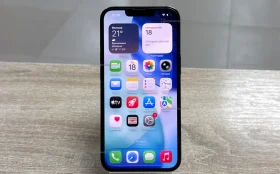 Купить Apple iPhone 13 Pro 6/256 ГБ б/у , в Москва и область Цена:23900рублей