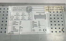 Купить автомагнитола bos mini б/у , в Краснодар Цена:4500рублей