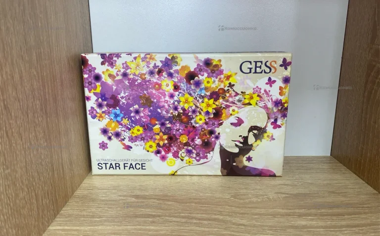 Gess star face ультразвуковой очиститель лица