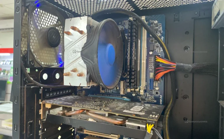 Системный блок i5-3330