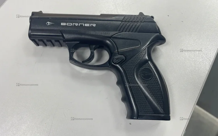 Пневматический пистолет Berner c11