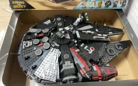Купить Набор Lego: The Dark Falcon б/у , в Москва и область Цена:6900рублей