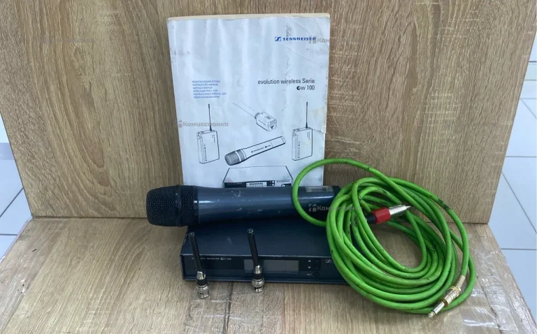 Радиосистема Sennheiser ew-100