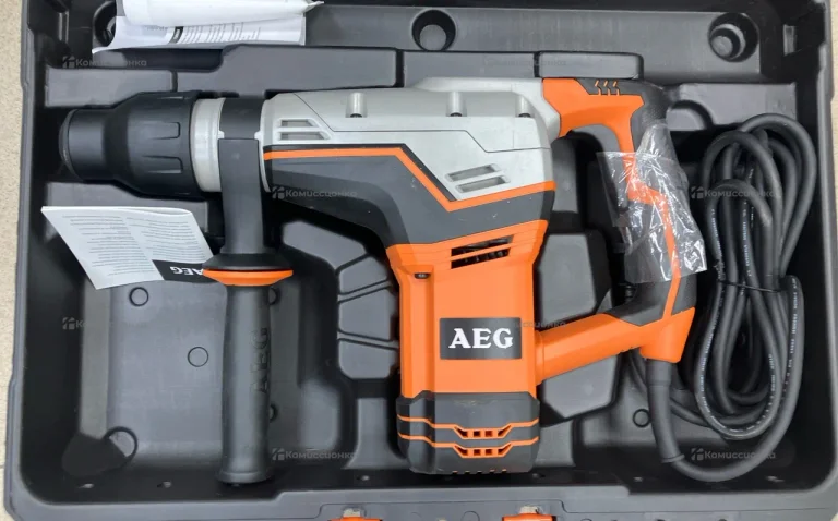 Перфоратор AEG KH 5 G