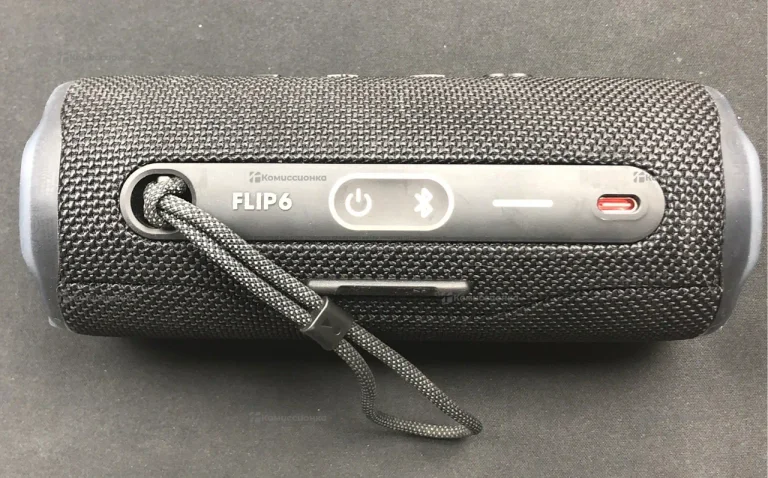 Колонка JBL FLIP 6