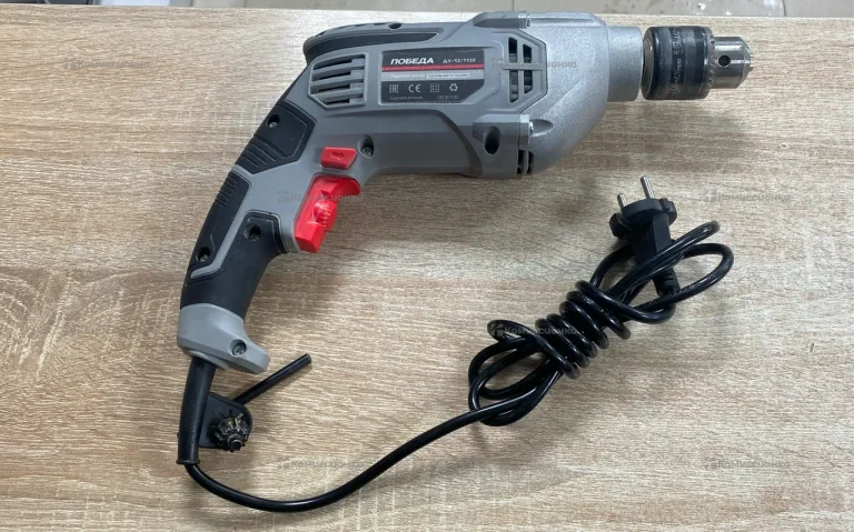 Дрель Победа ДУ-13/1135