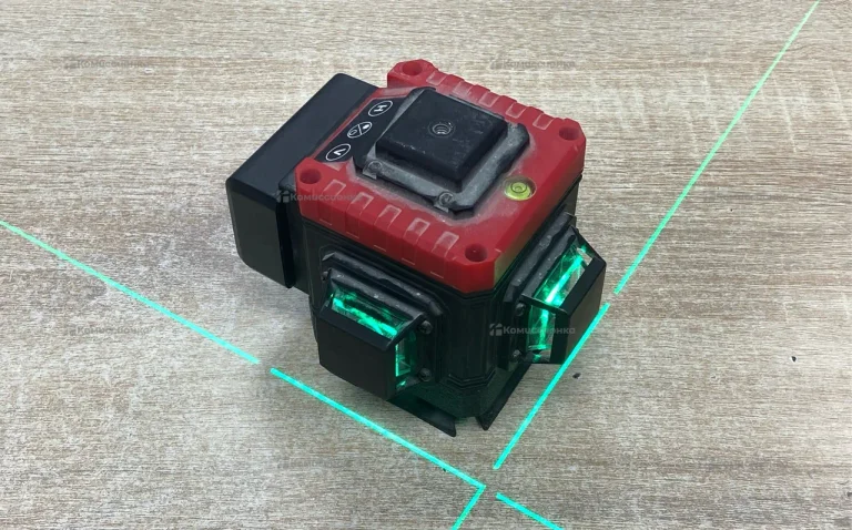 Нивелир Ресанта ПЛ-3Х360