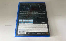 Купить PS4 Дисk Дожить до рассвета б/у , в Челябинск Цена:900рублей