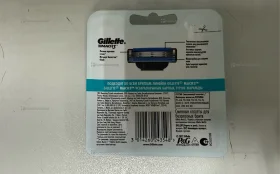 Купить Кассеты Gillette Mach3 8шт б/у , в Москва и область Цена:1200рублей