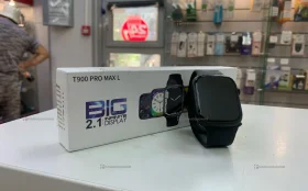 Купить Часы  T900 Pro max L б/у , в Уфа Цена:990рублей