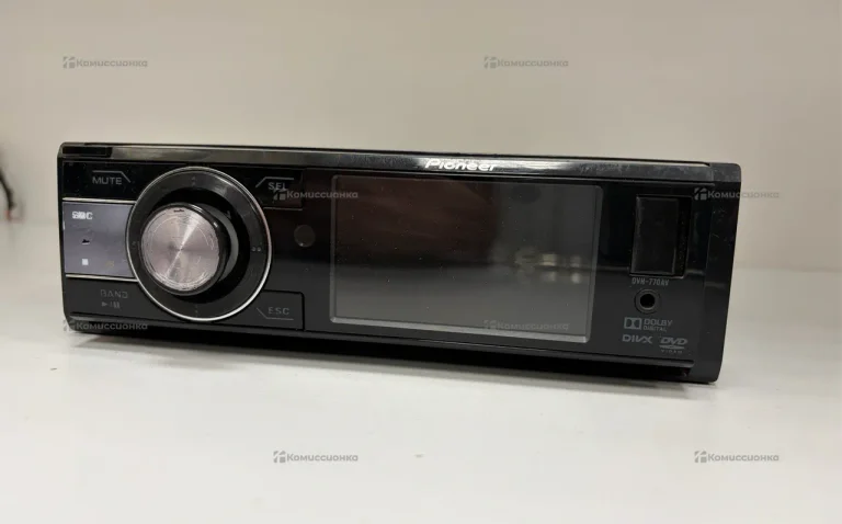 Автомагнитола pioneer dvh-770av