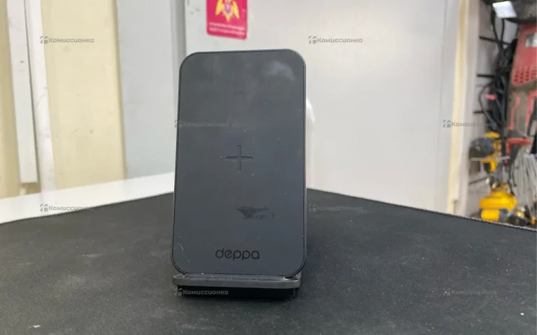 Беспроводная зарядка Deppa 2,1