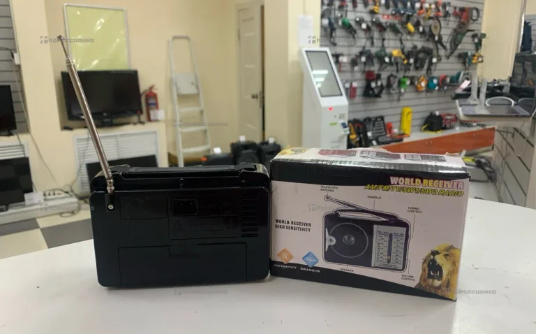 Радио golon rx-606ac