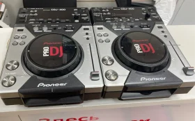Купить Микшерные CD-Deck Pioneer CDJ-400 б/у , в Казань Цена:12900рублей