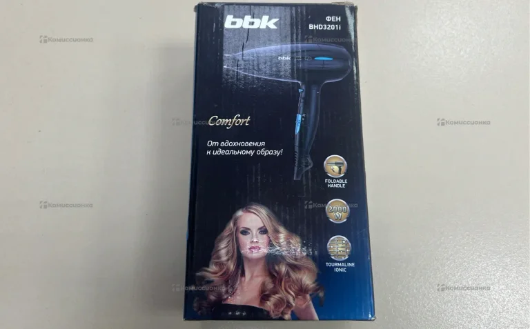 Фен BBL BJD3201i