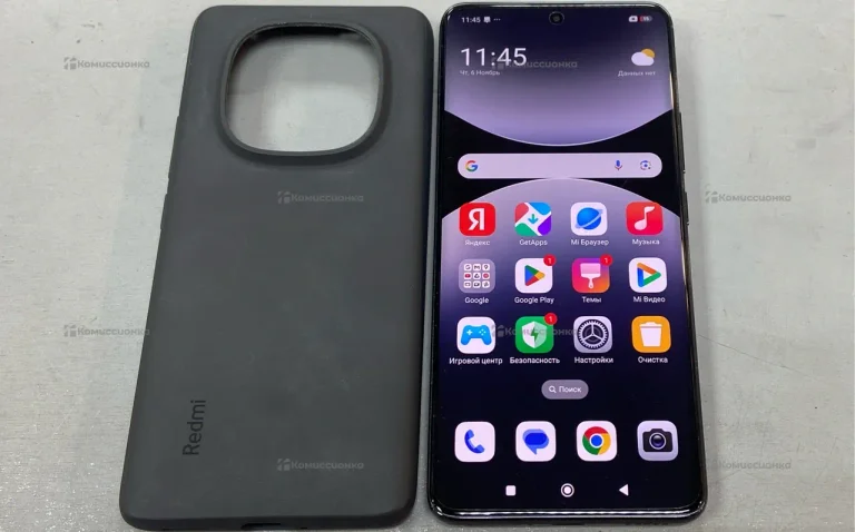 Xiaomi Redmi Note 14 Pro+ 8/256 ГБ