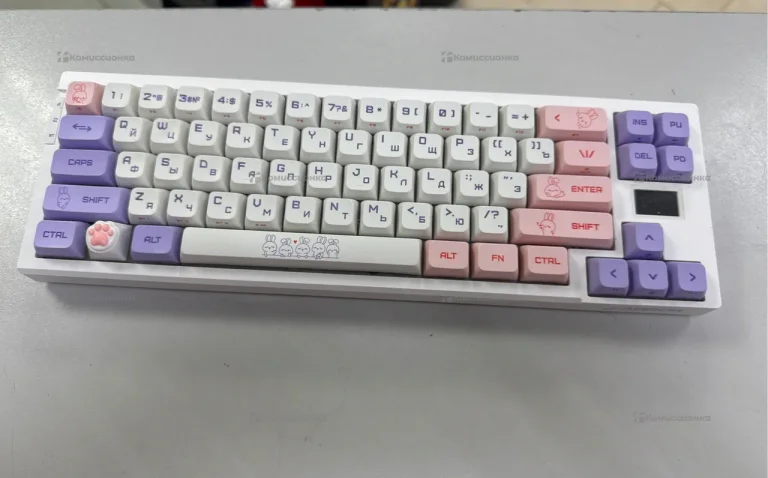 Клавиатура  Ardor Gaming Rabbit