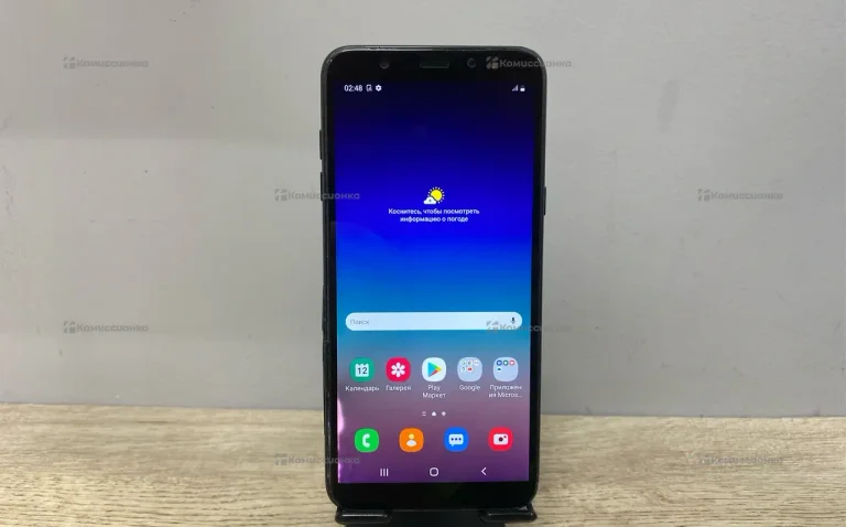 Samsung Galaxy A6 (2018) 3/32 ГБ