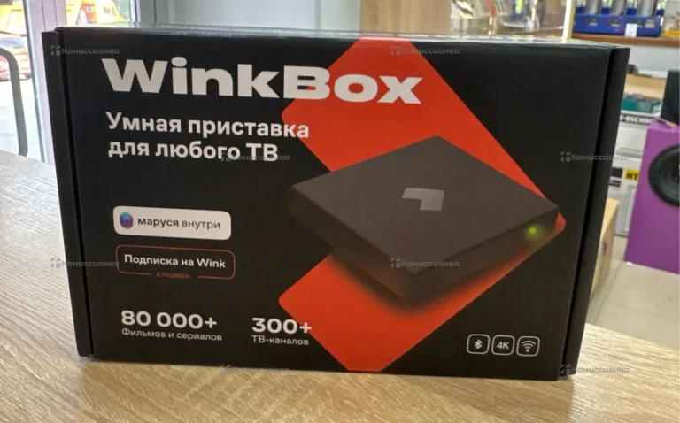 WinkBox SmartTV