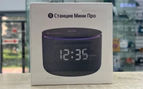 Купить Колонка  Яндекс станция Мини 3 Про б/у , в Санкт-Петербург Цена:7900рублей