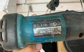 Купить Шлифовальная машина Makita GD 0600 б/у , в Нижнекамск Цена:3600рублей