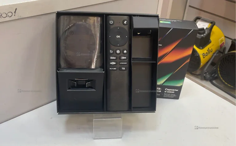 Приставка SberBox2