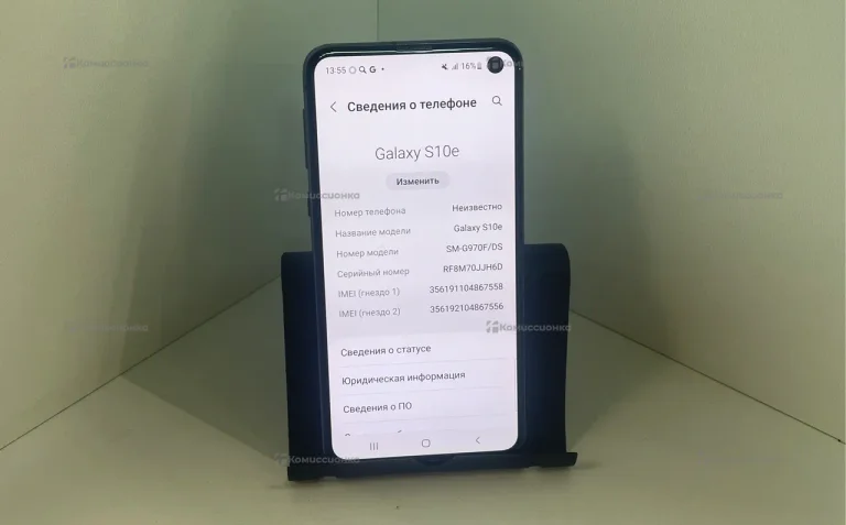 Samsung Galaxy S10e 8/128 ГБ