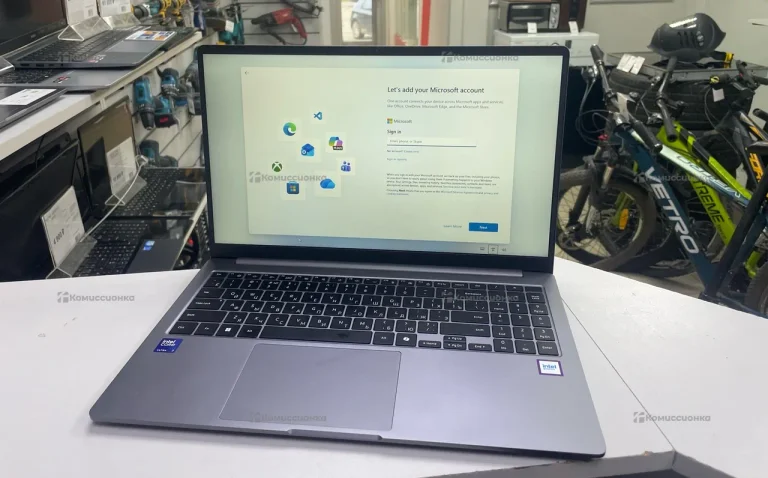 Ноутбук Samsung np750xhd