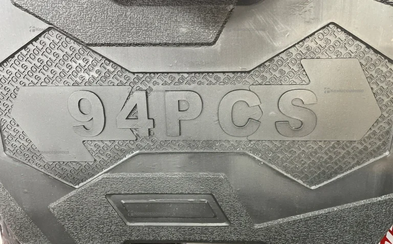 Набор инструмента PCS 94 предмета