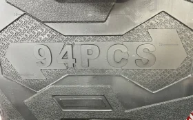 Купить Набор инструмента PCS 94 предмета б/у , в Тольятти Цена:2490рублей