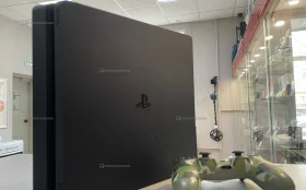 Купить Приставка PS 4 Slim 500 б/у , в Кострома Цена:16400рублей