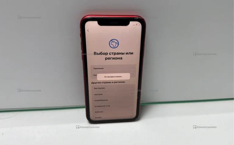 Apple iPhone XR 3/128 ГБ