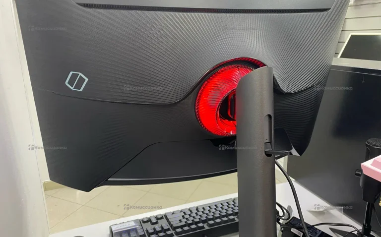 Монитор Samsung Odyssey G7 C32G75TQSI