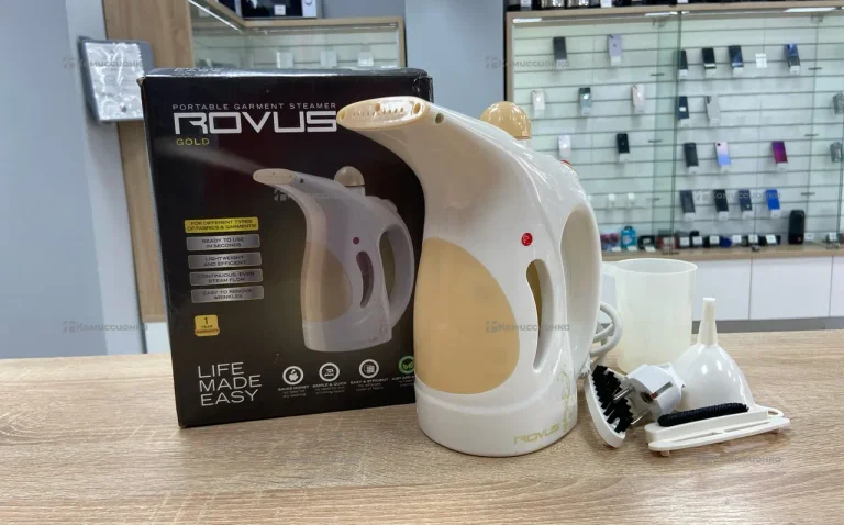 Отпариватель ручной Rovus