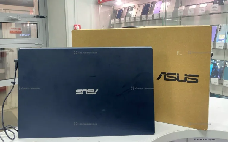 Ноутбук  ASUS e510m