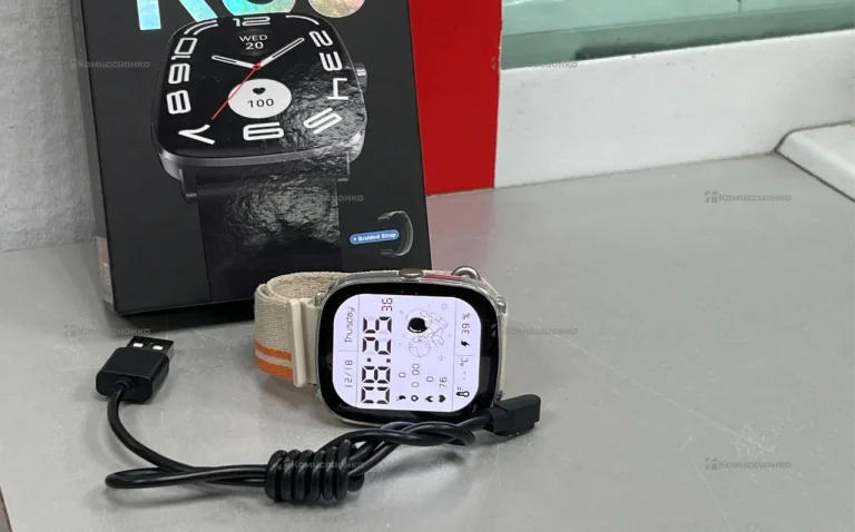 Часы  haylou rs5