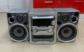 Купить Музыкальный центр LG LM-M1040 б/у , в Рязань Цена:3900рублей