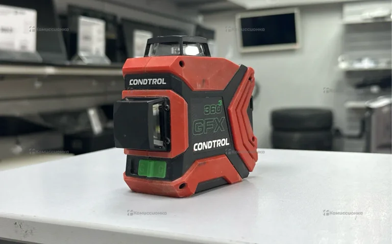 Нивелир Condtrol GFX360-3