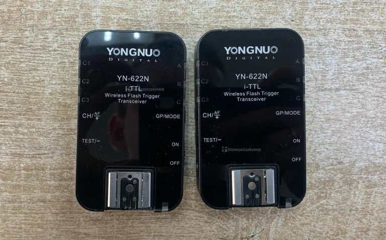 Синхронизаторы Yongnuo YN-622N