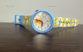 Купить Часы  Swatch Simpson б/у , в Москва и область Цена:8900рублей