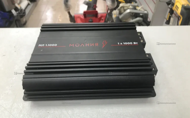 Усилитель  Молния МЛ 1.100