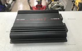 Купить Усилитель  Молния МЛ 1.100 б/у , в Энгельс Цена:4500рублей